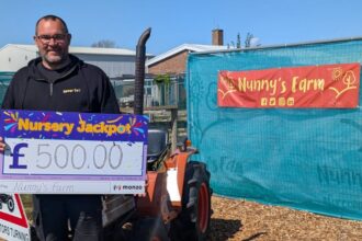 Nunnys cheque