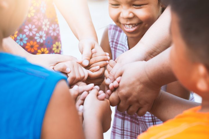 Why do we give money to charity?