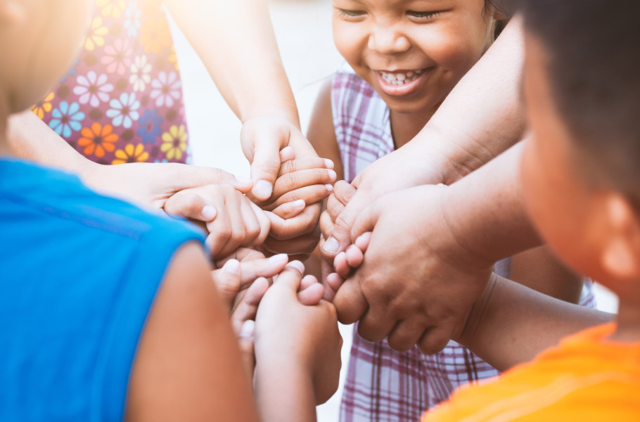 Why do we give money to charity?